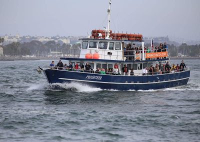 Private Charter Boats San Diego