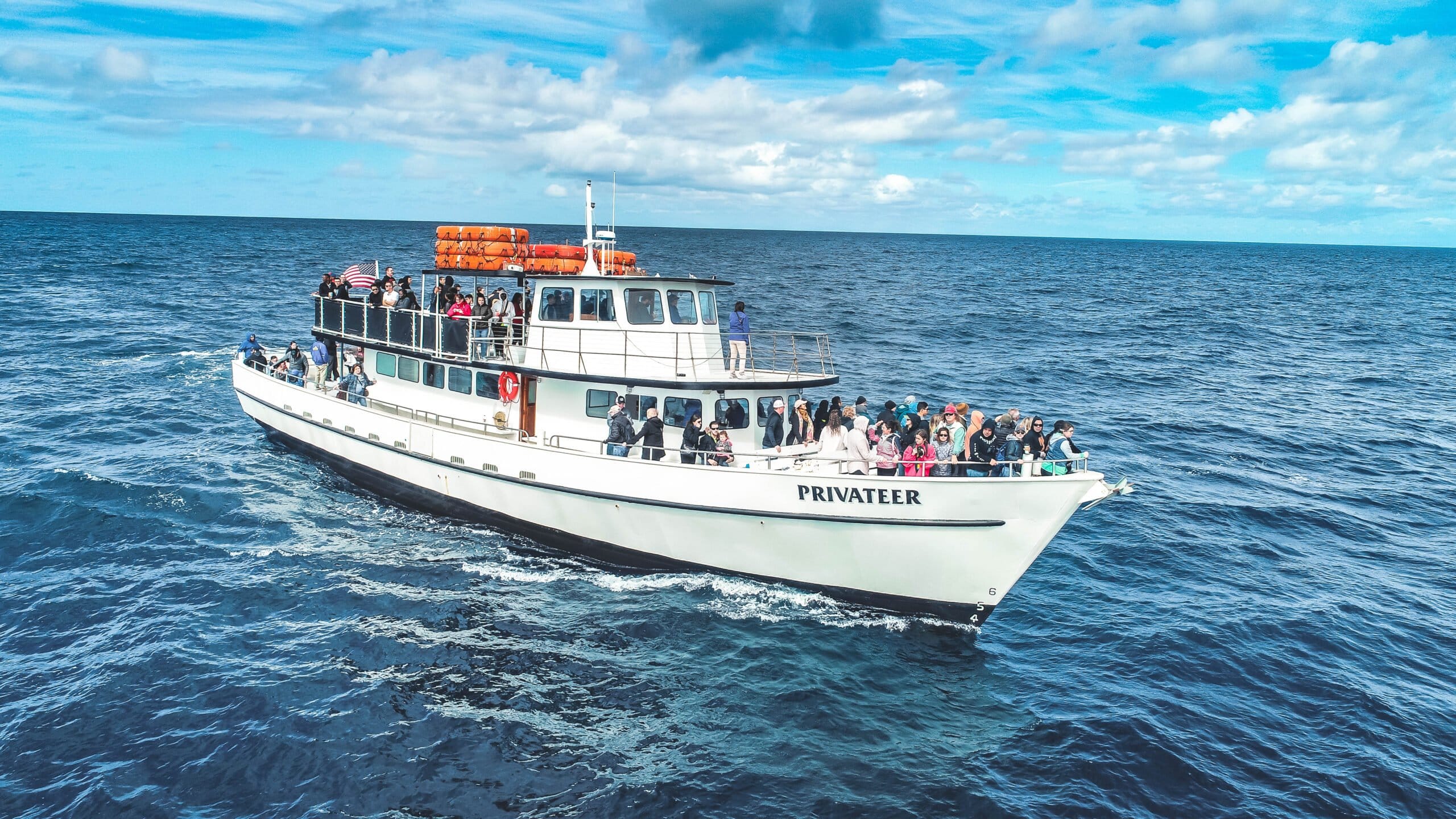 Book A Trip - Best Whale Watching Tour | San Diego Whale Watch