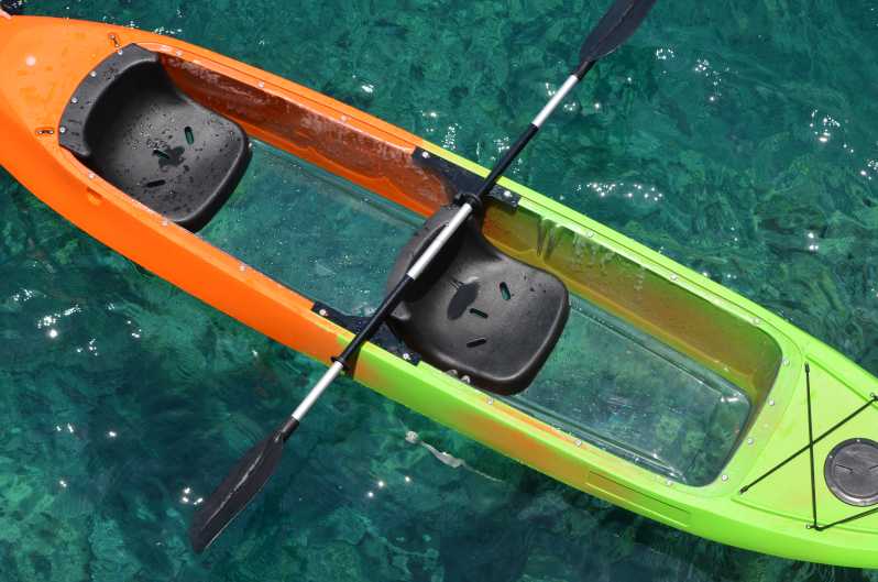 clear kayak rental san diego