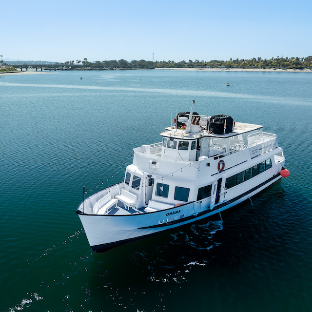 Private Charter Boats San Diego